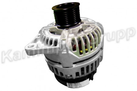 Генератор 24V 100А Cummins (аналог Бош 124655005)
