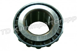 Конический роликоподшипник Fersa CEM4395/0750117232 ZF