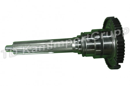 Вал первичный ZF 16S (*РУС) ZF