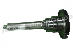 Вал первичный ZF 16S (*РУС) ZF