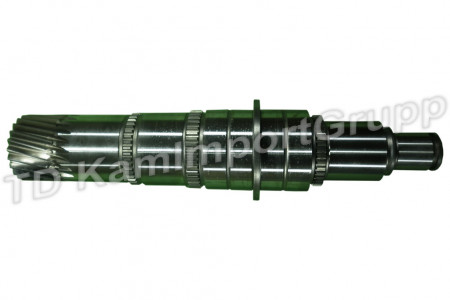 Вал ZF