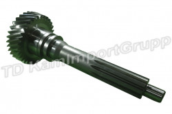 Вал первичный КПП 9S (*РУС)  ZF