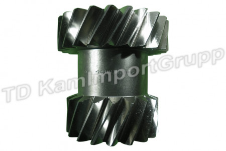 Блок шестерен двойной (*РУС) ZF