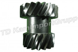 Блок шестерен двойной (*РУС) ZF