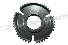 Корпус синхронизатора ZF