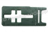 Пластина блока передач  ZF