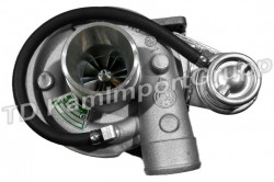 Турбокомпрессор (Двиг.Д-245,7Е2,Газ 3309/Газ 33081)CZ Strakonice