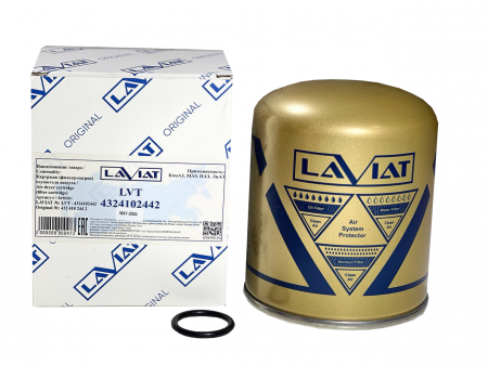 Картридж (фильтр-патрон) осушителя воздуха золотой ан. 4324102442 LAVIAT