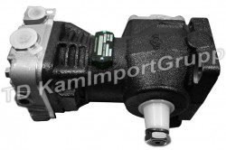 Компрессор 1 цилиндров. Knorr-Bremse LK3891(LK3877)