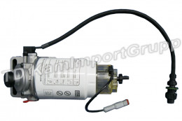 Фильтр в сборе с подогревом + датчик PreLine 270 Mann+Hummel