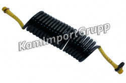 Шланг витой желтый М16х1,5  Wabco