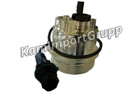Водосборный стакан  с датчиком загрязнения ФГОТ BL 1 Mann+Hummel (Ч)