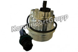 Водосборный стакан  с датчиком загрязнения ФГОТ BL 1 Mann+Hummel (Ч)
