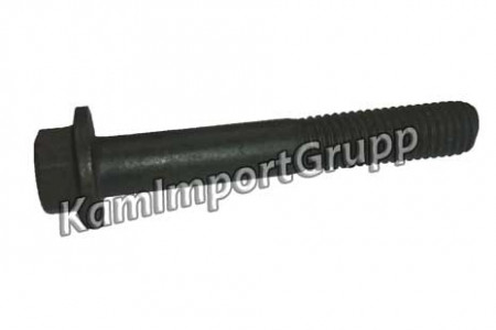 Болт M10х1.5х65 выпуск.колл.с шестиг.голов. ISF3.8, ISLe, 6ВТА, ISBe, ISDe Cummins
