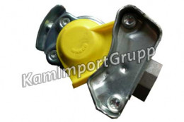 Головка ПАЛМ  М16х1,5 (9522000220 + 9522002220) Wabco