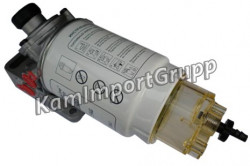 Фильтр в сборе без подогрева  PreLine 270 Mann+Hummel