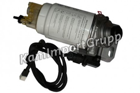 Фильтр в сборе с подогревом PL 270 Mann+Hummel Китай