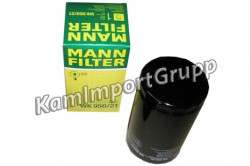 Элемент фильтрующий топливный Mann+Hummel WK950/21(FF5485)