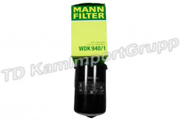 Элемент фильтрующий топливный Mann+Hummel WDK940/1