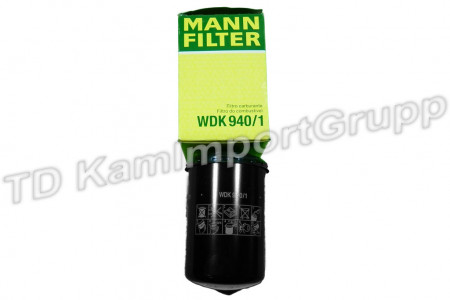 Элемент фильтрующий топливный Mann+Hummel WDK940/1